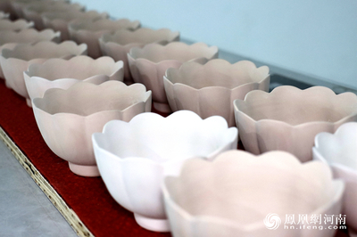 河南寶豐 傳承汝瓷技藝 助力鄉村振興的文化藝術產品