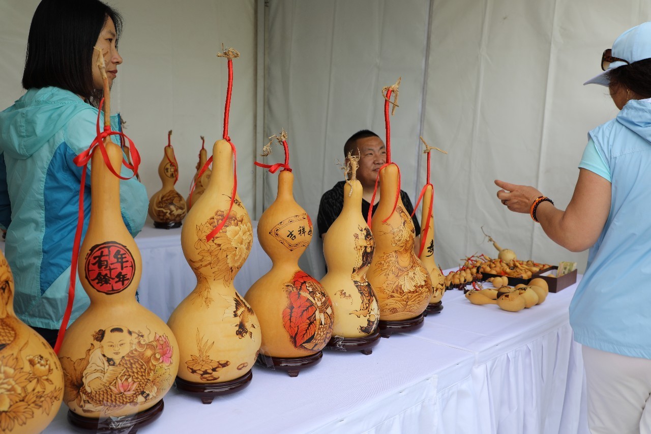 我區(qū)2017年'文化和自然遺產(chǎn)日'為市民打造精彩文化盛宴