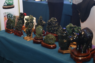 齊魯文脈煥新彩 山東省會(huì)經(jīng)濟(jì)圈特色旅游商品、非遺產(chǎn)品及文化藝術(shù)產(chǎn)品精彩亮相