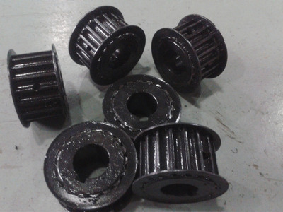 青島盛騰源機械 專注高品質碳鋼發黑同步帶輪，以專業與實惠服務市場